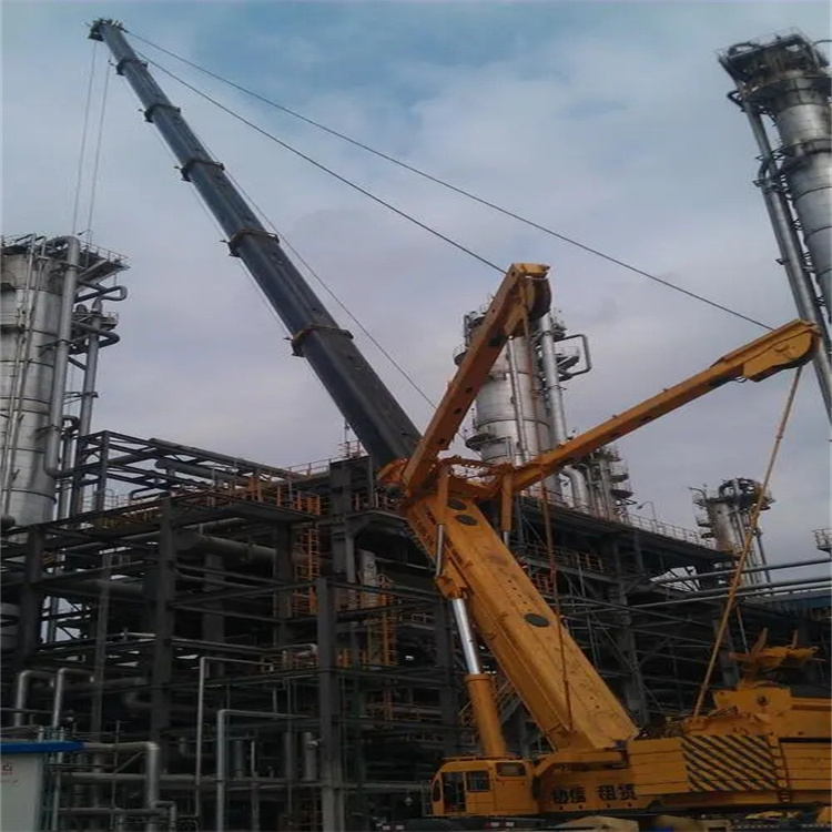 兰山吊车出租电话