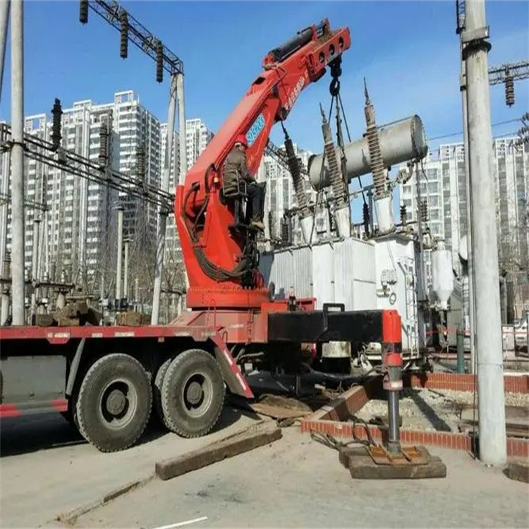 兰山就近吊车出租|工地厂房吊装设备租赁|24小时高效响应