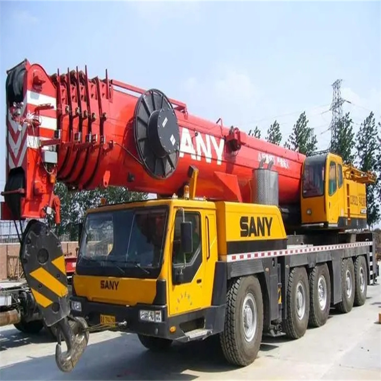 兰山附近工地哪里有吊车出租|应急吊装服务|24小时灵活调度