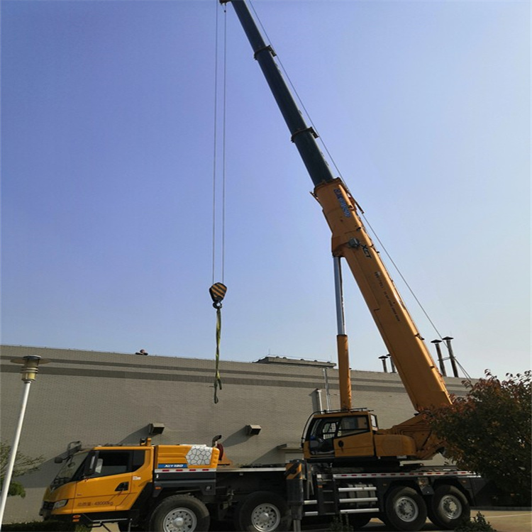 兰山 选择汽车吊租赁的秘诀与联系方式指南