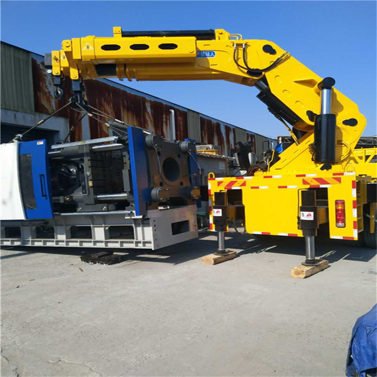 兰山大吨位折臂吊出租