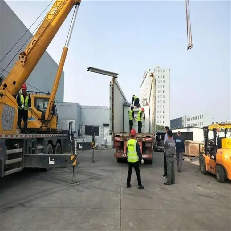 兰山如何找到附近的吊车救援服务