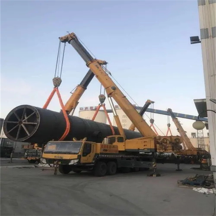 兰山8吨汽车吊出租