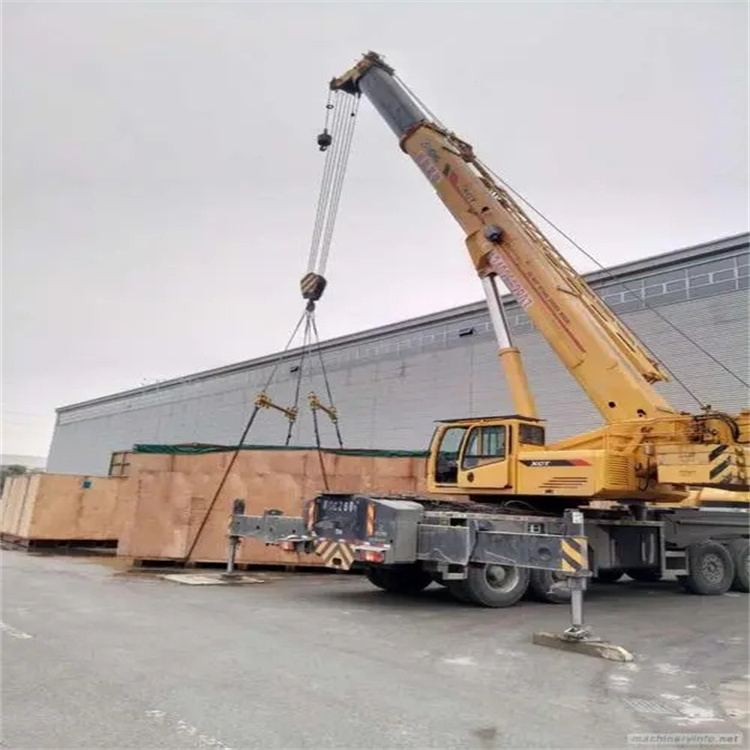 兰山500吨汽车吊出租