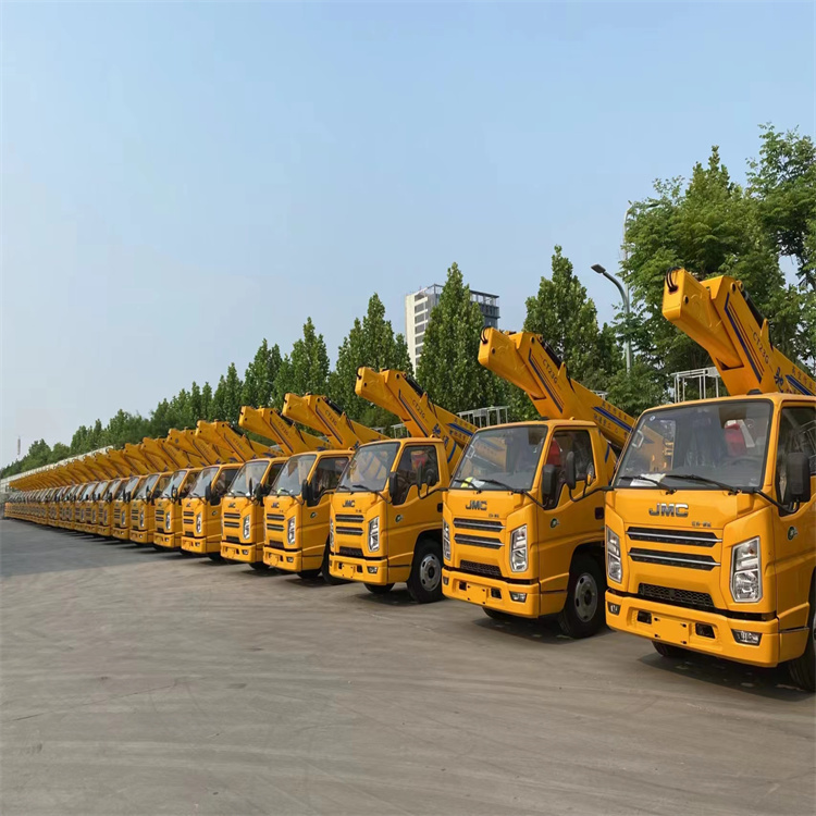 兰山路灯车高空作业车出租|市政维修|广告安装