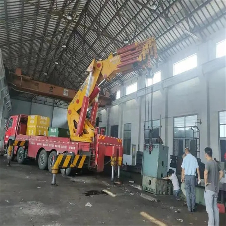 兰山速查！附近自卸吊车租赁电话及租赁全攻略