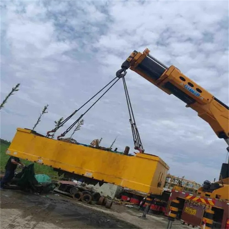 兰山专业吊车出租哪家好