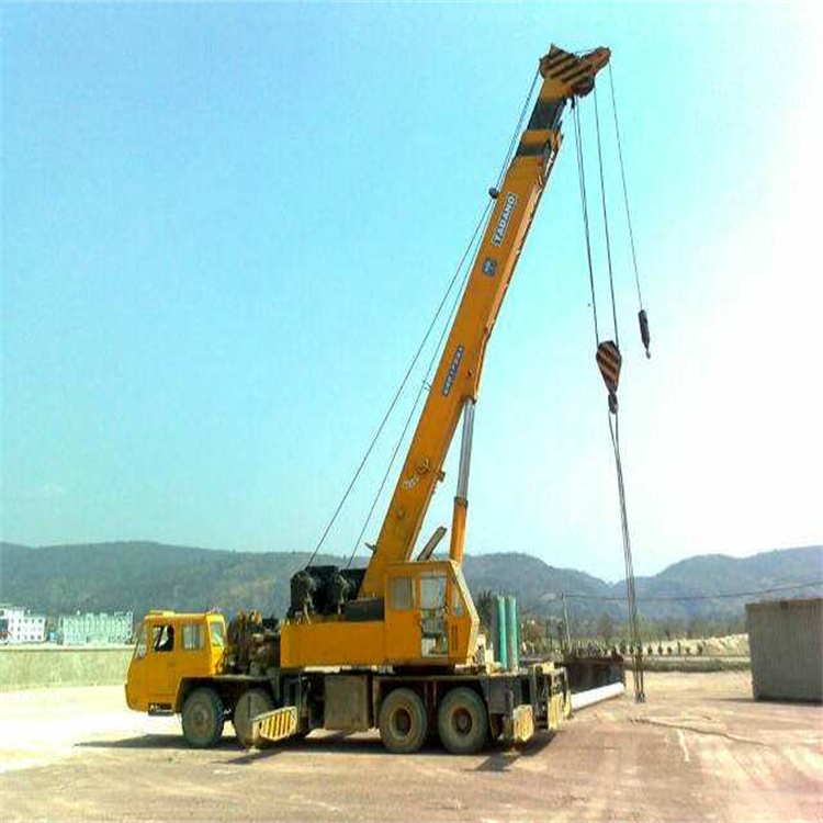 兰山小型吊车出租价格是多少